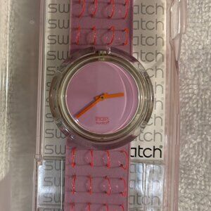 Vintage Pink Pop Swatch - NEVER WORN - NEW IN BOX